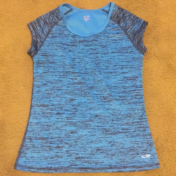 Champion Duodry Workout Top, XS - Picture 5 of 7